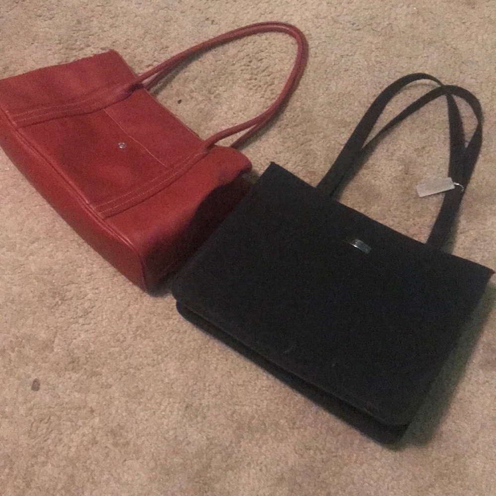 Two Shoulder Bags